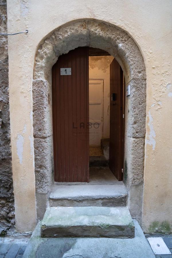 Apartamento Lullaby Tropea Exterior foto