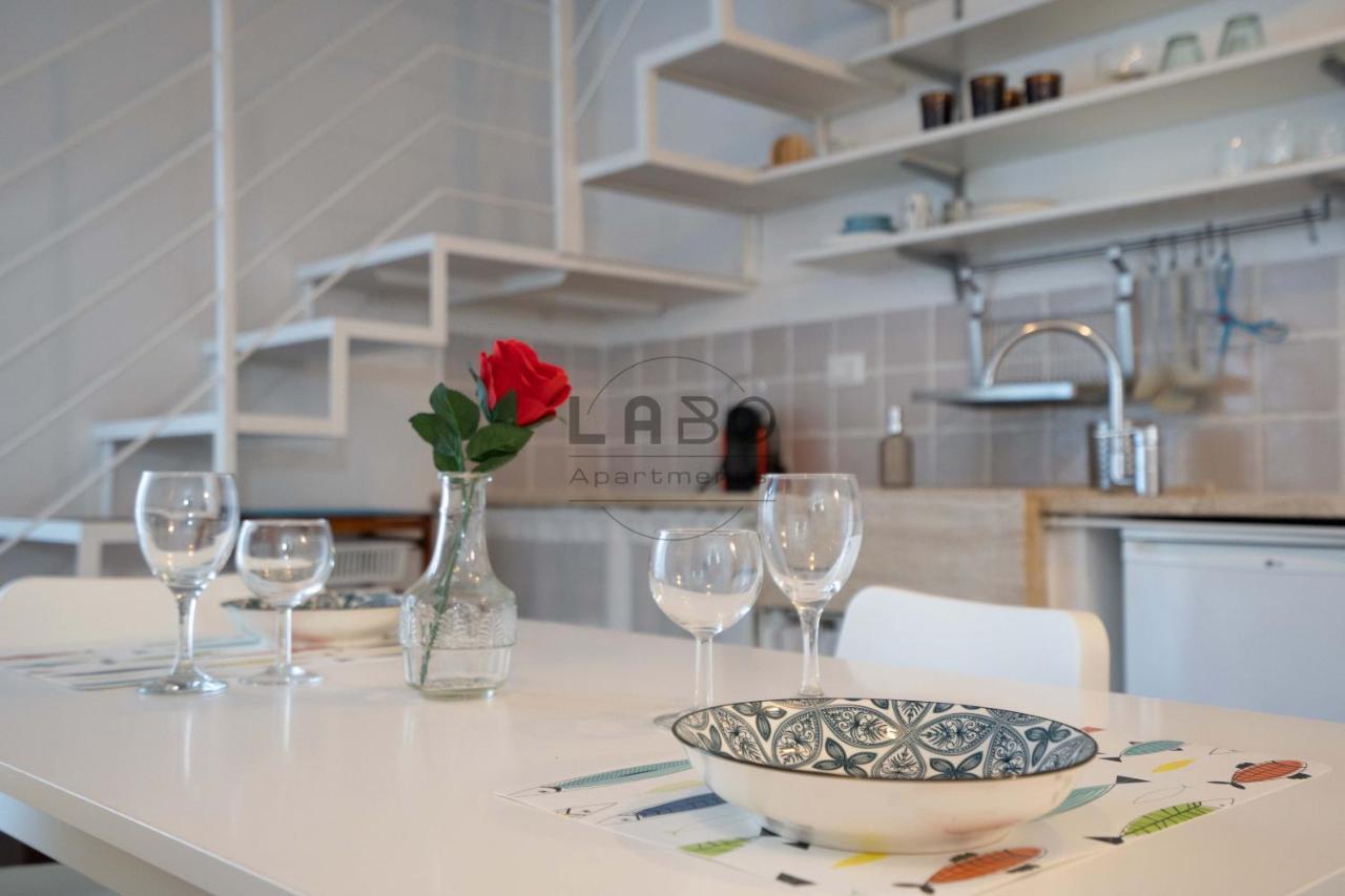 Apartamento Lullaby Tropea Exterior foto